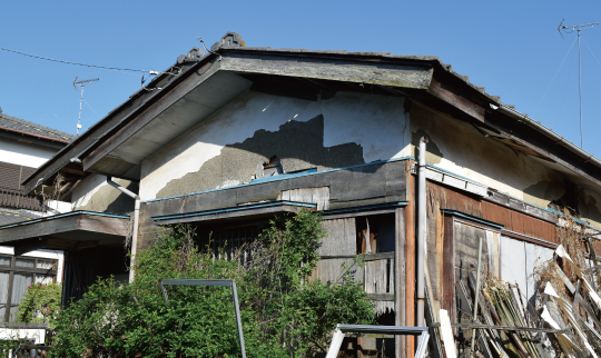 空き家問題の予防と対策