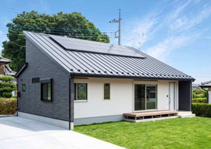 大泉町・H様邸