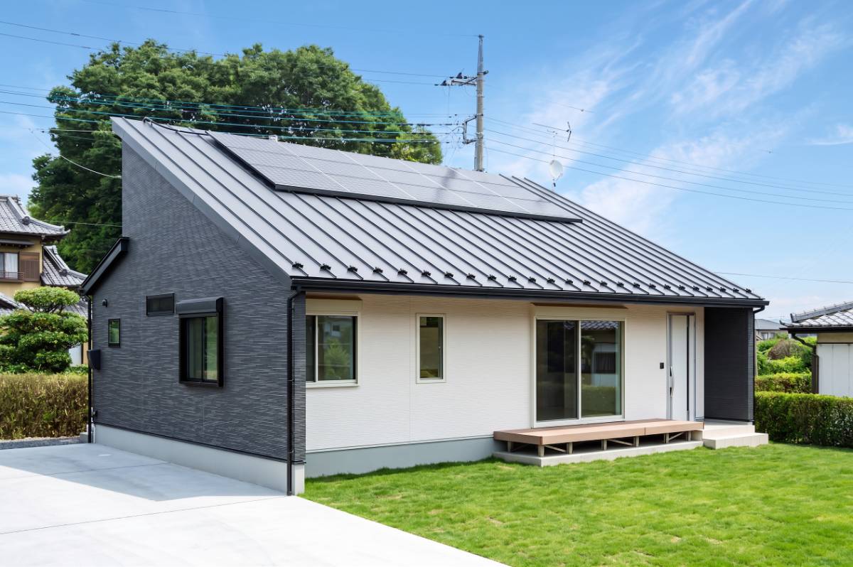 大泉町・H様邸