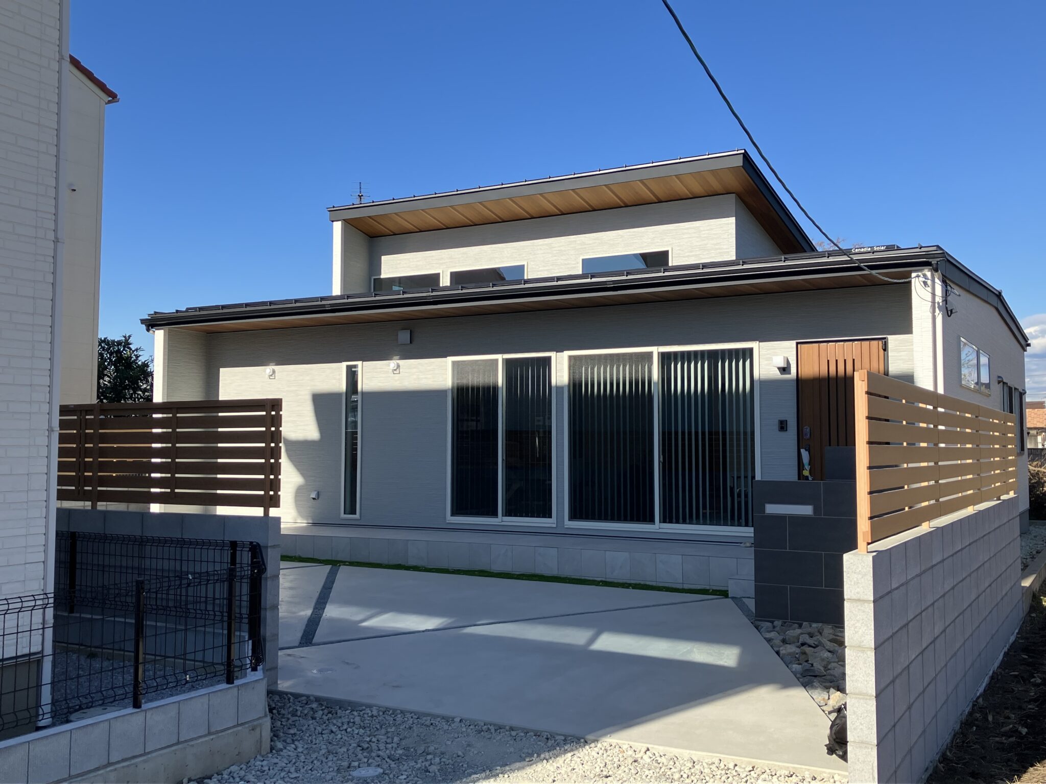 群馬県の平屋住宅(フラットハウス・1.5階建て)特集