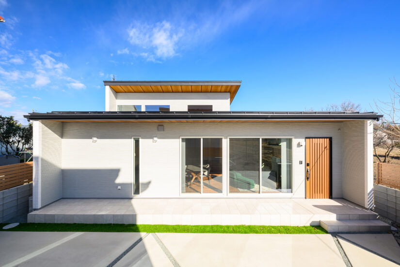 太田市平屋モデルハウス