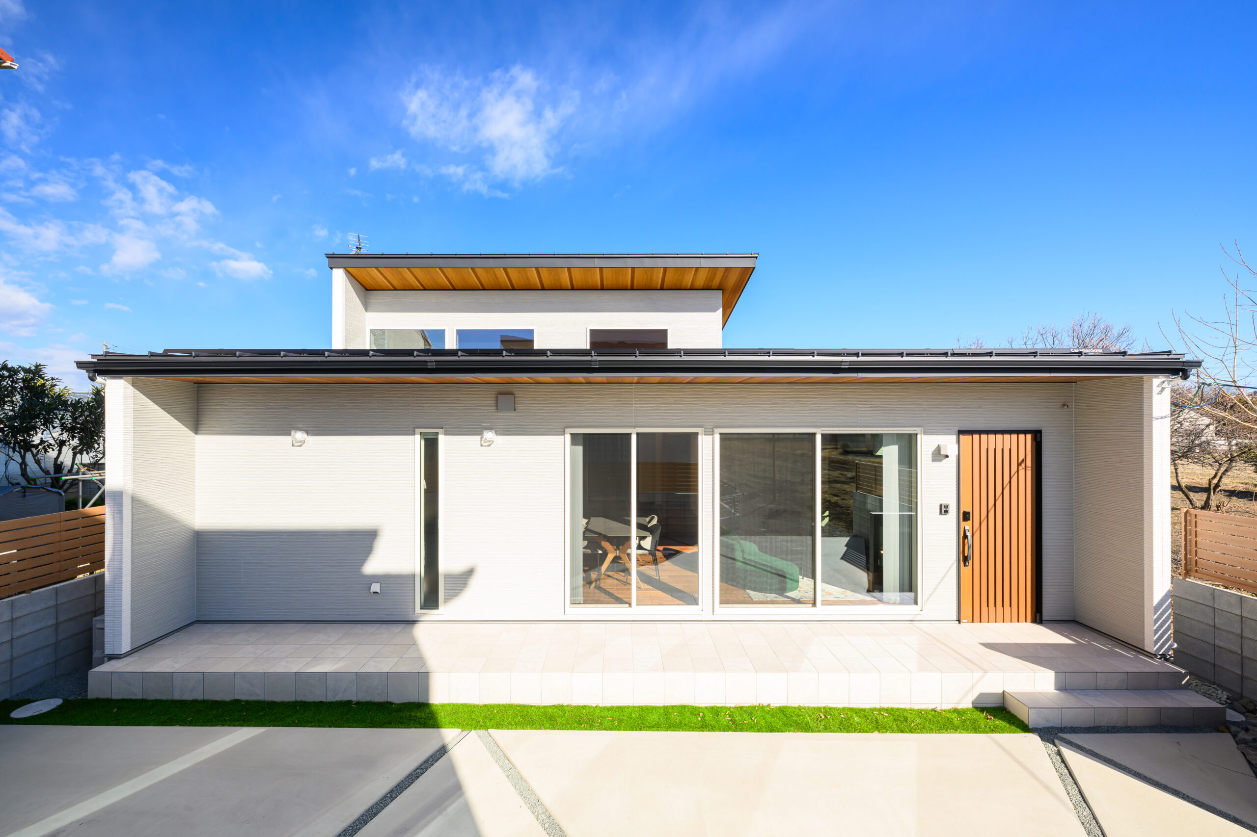 太田市平屋モデルハウス