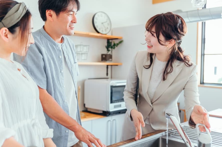 暮らしを未来基準に。モデストのSHR設計
