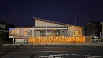 吉岡町平屋モデルハウス