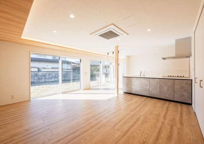 大泉町・Y様邸
