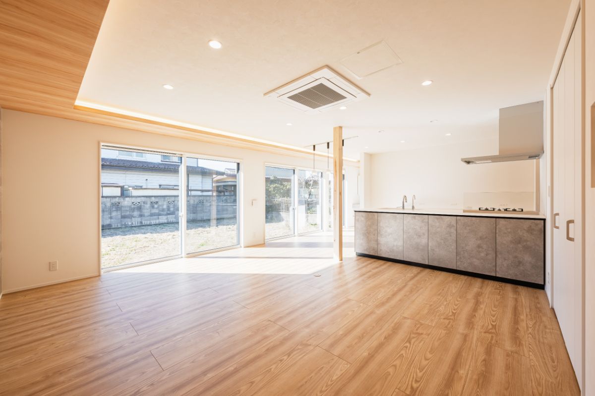 大泉町・Y様邸