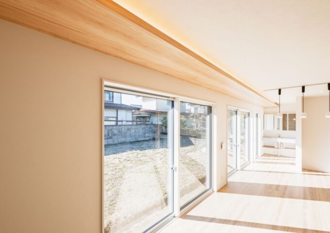 大泉町・Y様邸
